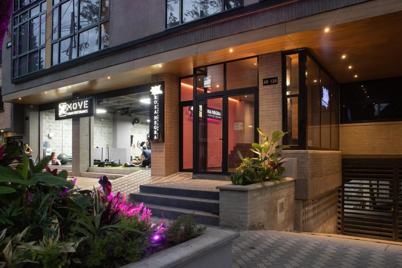 Rosa Negra Stadio Your Cozy Getaway Medellín Zewnętrze zdjęcie