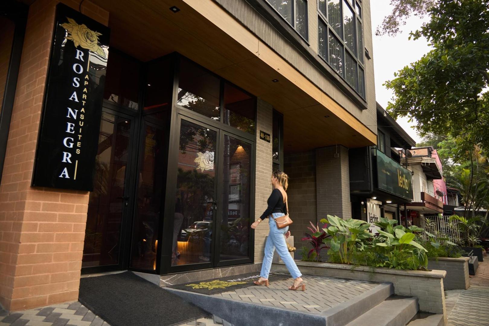 Rosa Negra Stadio Your Cozy Getaway Medellín Zewnętrze zdjęcie