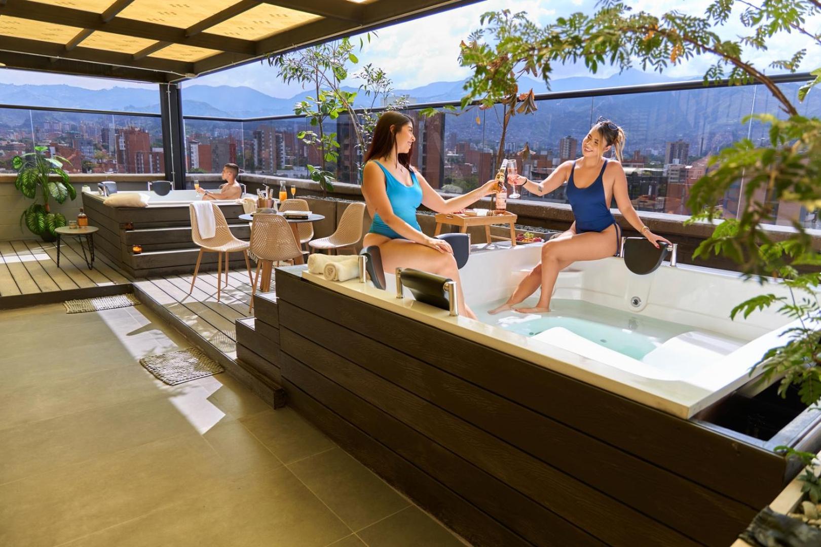 Rosa Negra Stadio Your Cozy Getaway Medellín Zewnętrze zdjęcie