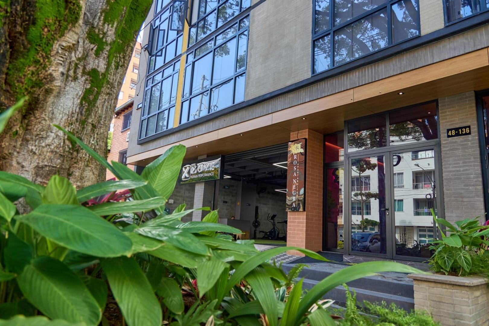 Rosa Negra Stadio Your Cozy Getaway Medellín Zewnętrze zdjęcie
